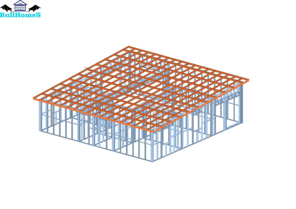 Къща,Бунгало,Преместваема къща,Сглобяеми къщи,Модулни,Жилищни-100м²