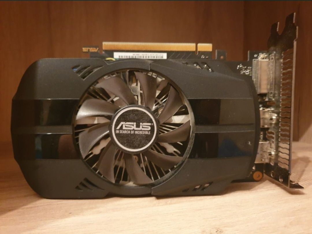 Продавам Видео карта Nvidia GeForce 1050ti гр. Казанлък • OLX.bg