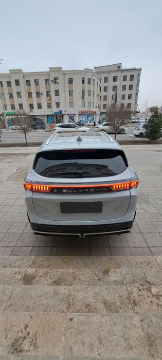 SOUEAST S07  2025 срочно сотилади 6000 км пробег