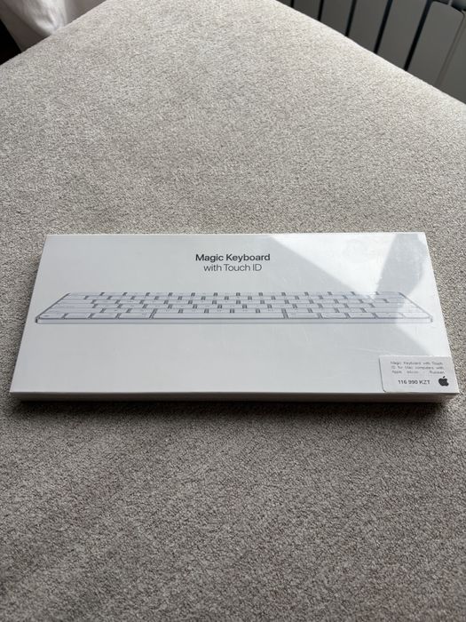 Продам Apple Magic Keyboard with TouchID