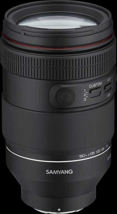 Obiectiv AF Samyang 35-150mm F2-2.8 Sony FE