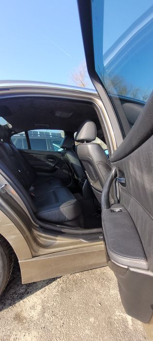 Bmw 320i benzina și GPL omologat