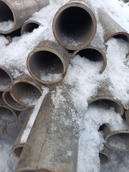 Продам трубы из нержавеющей стали.