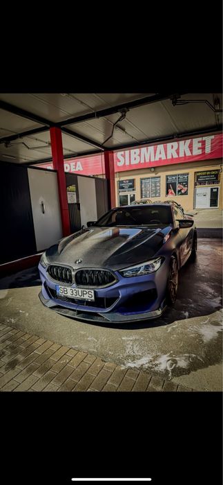 BMW M850 x-Drive Deosebit *Buy-Back*VARIANTE !!!