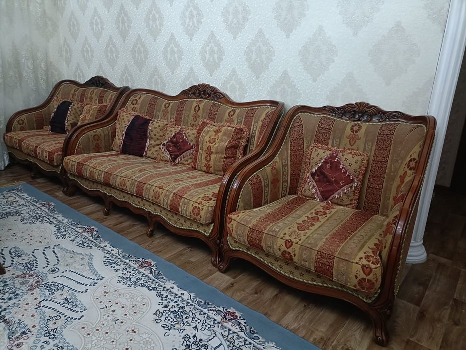 Гостинный мебель