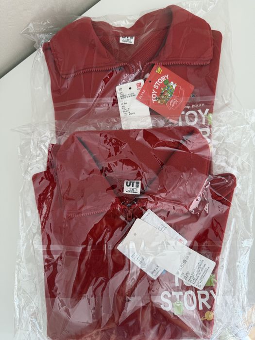 кофточка детская Uniqlo