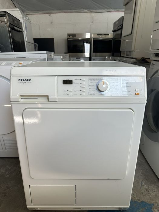 Сушилня +гаранция 1 година. MIELE кондензна. Безплатна доставка  за София