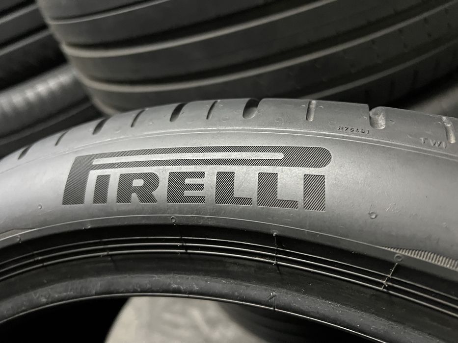 285/35/21 и 255/40/21 PIRELLI, DOT:23г
