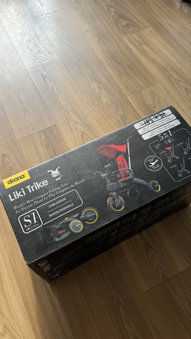 Детский велосипед DOONA S1
