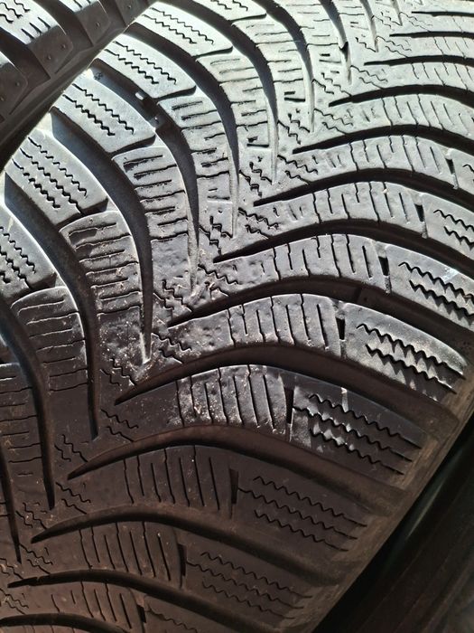 4 Anvelope de iarnă  205 55 r16 Hankook