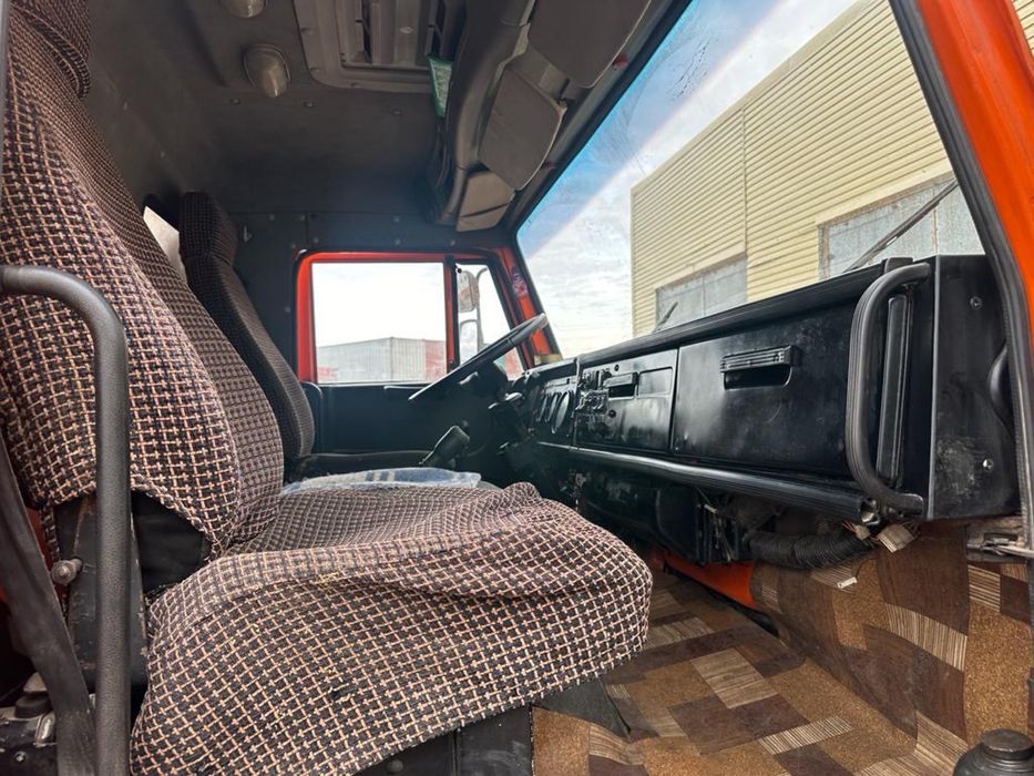 Автомобиль КАМАЗ евро 1