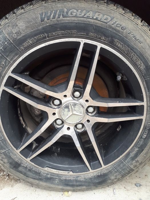 Автомобиль, Мерседес 190