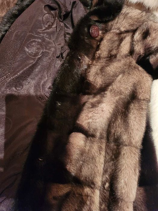 НАМАЛЕНИЕ! Палто от норка, модел 2025г.