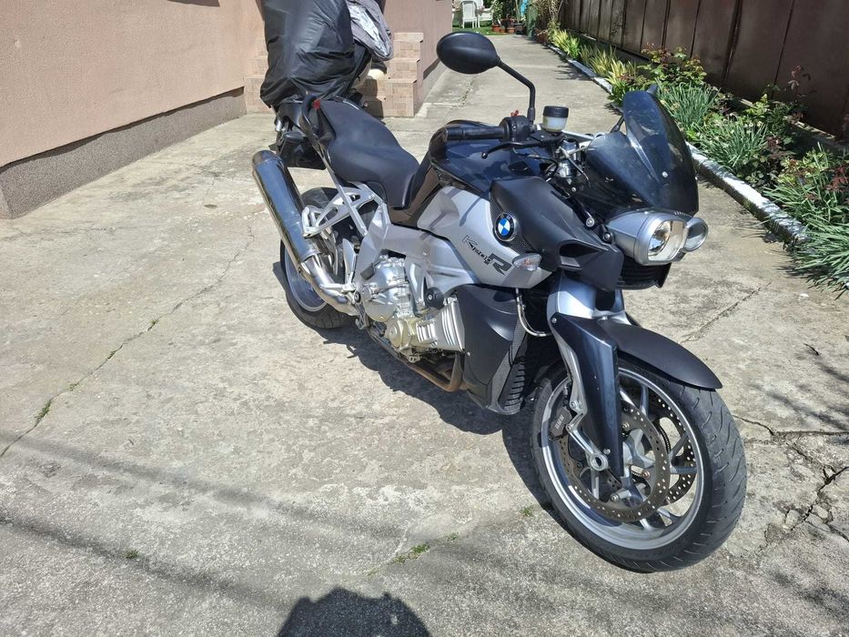 Vand BMW K 1200R
