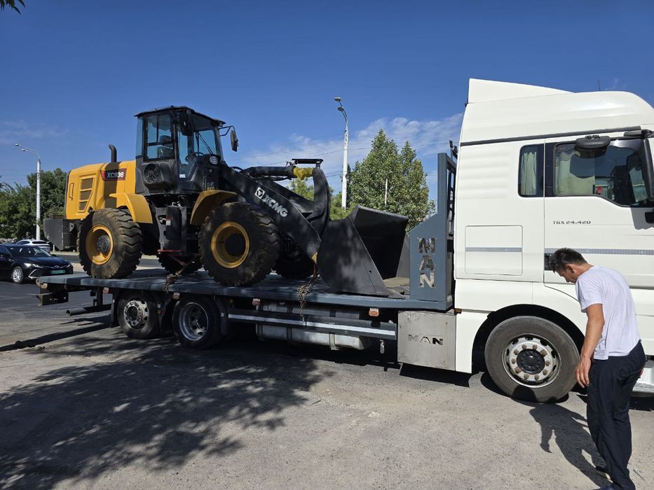 Evakuator xizmati 25T