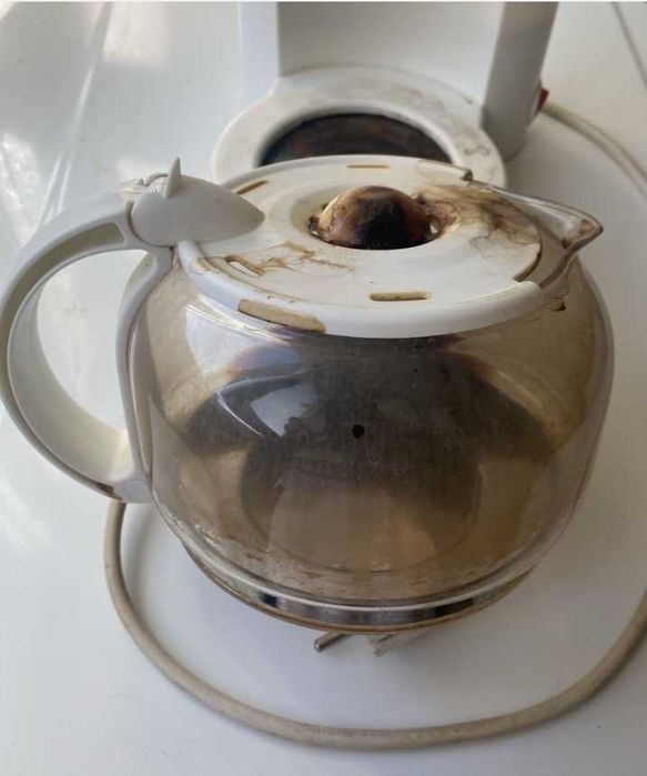 Aparat de preparat cafea
