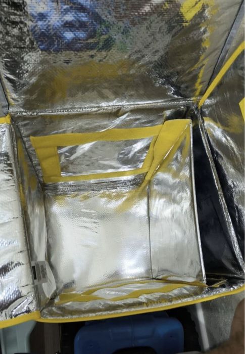 Термосумка.