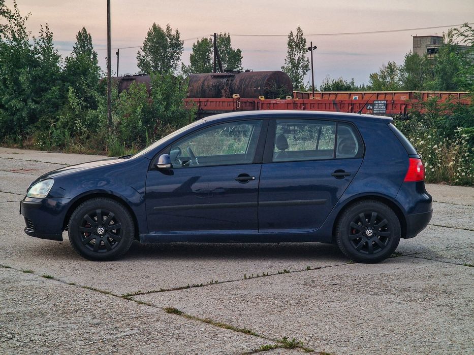 Golf 5 1.9tdi 220.000km