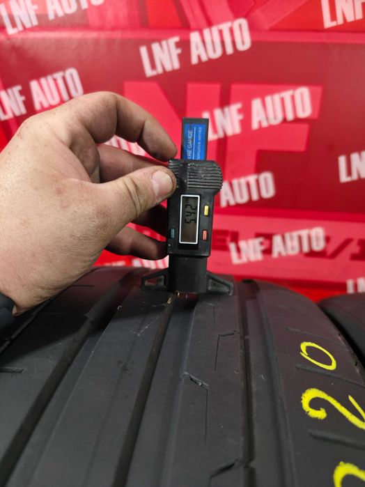 Anvelope de VARA - 255/40/19 - Continental 6 - 5.42 MM - DOT 2020 !