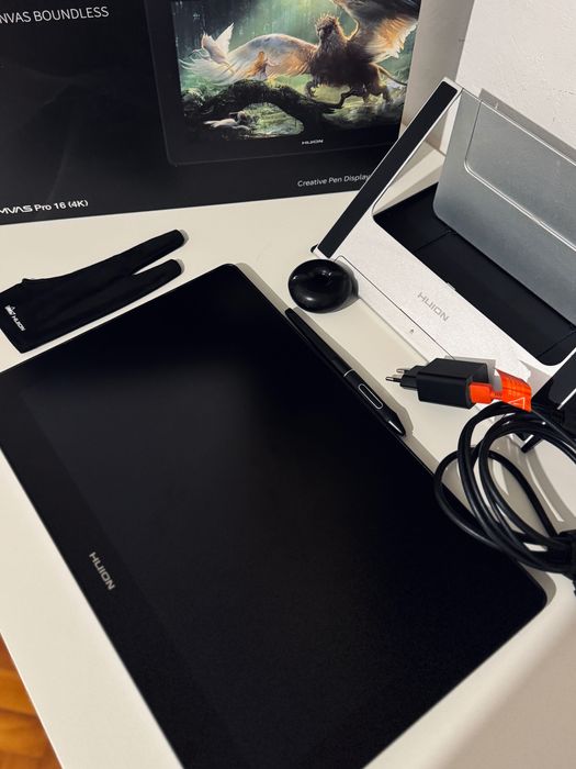 Huion KAMVAS Pro 16 (4k)