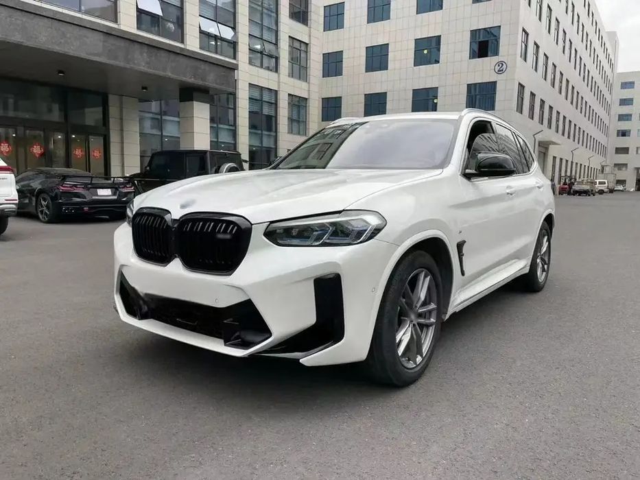 Bmw G01 X3M LCI пакет М пакет предна задна броня фарове стопове джанти