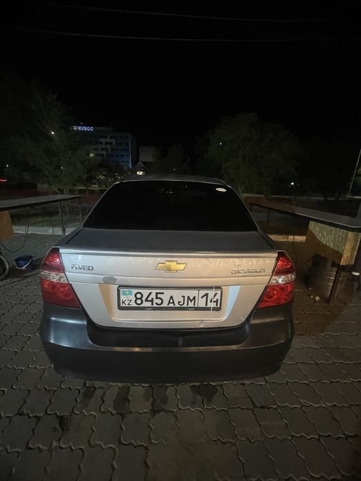 Продам шеврале авео