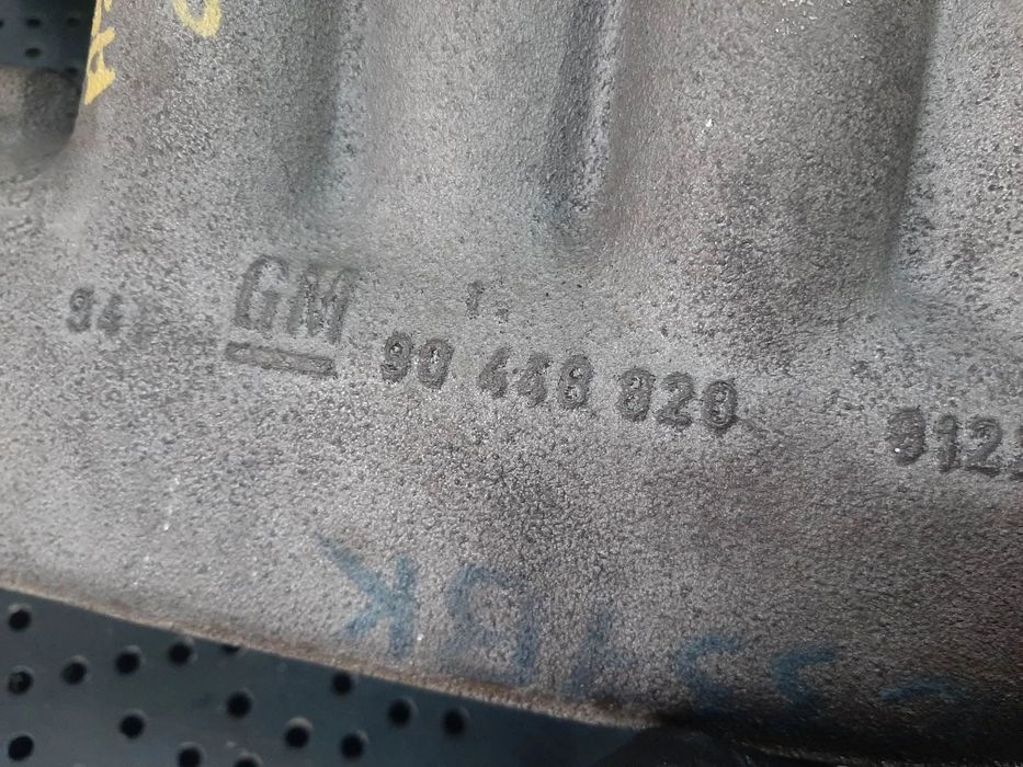 galerie admisie c14se 1.4 b opel astra f  90448820