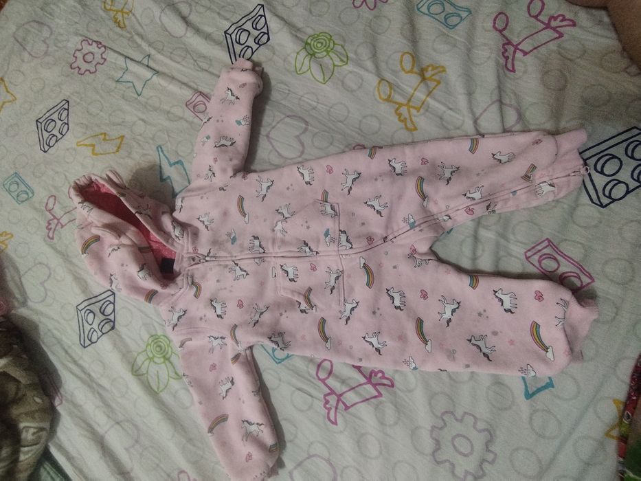 Комбез на 6-9 м.