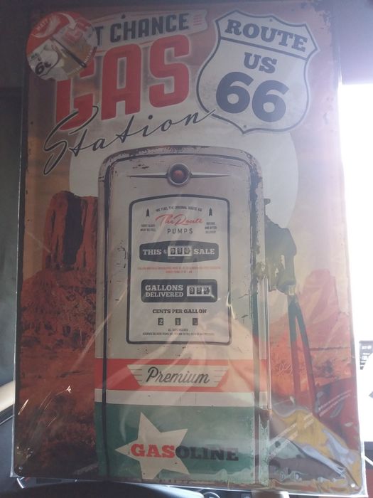 Рекламни метални релефни табели 100лв.за 1 бр.