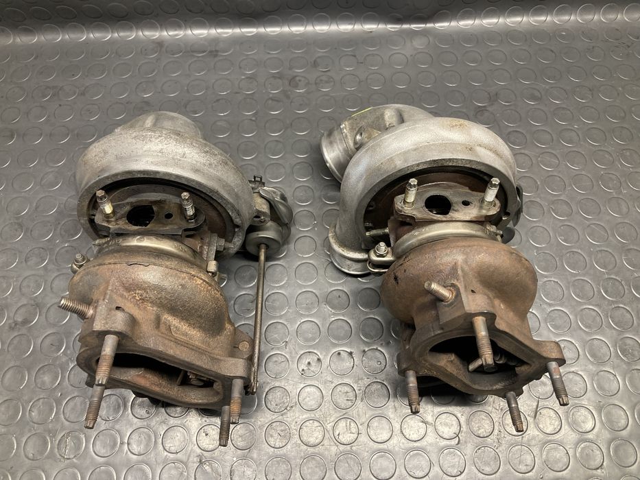 Турбо за тойота хайлукс / ланд крузер J90 3.0TD 125кс 96-00г