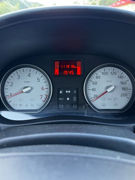 Vand logan 1.6 mpi