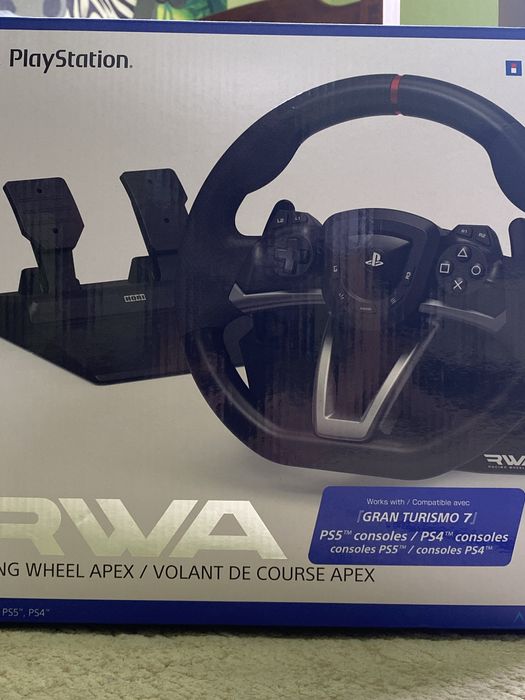 Руль для PlayStation