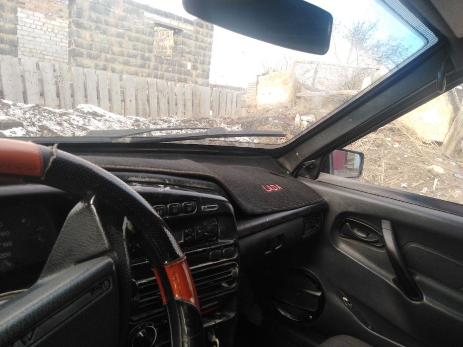 Авто на полном ходу