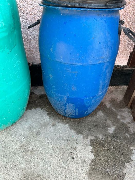 Бочки для питьевой воды, разные