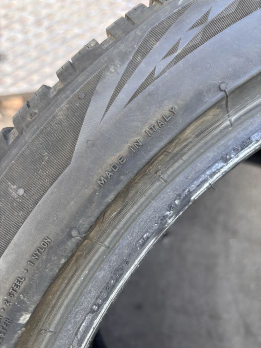 245/45/20 Bridgestone 2 бр 2024