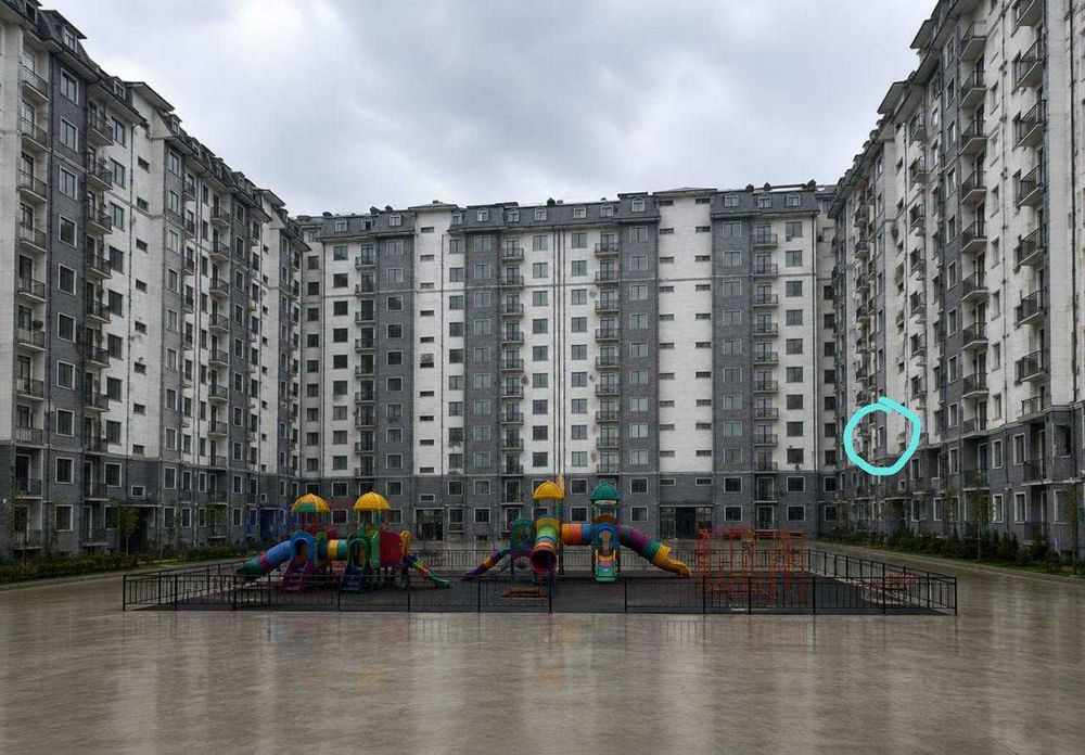 Fayzli , yangi 63 kv 2 xonalik xonadon