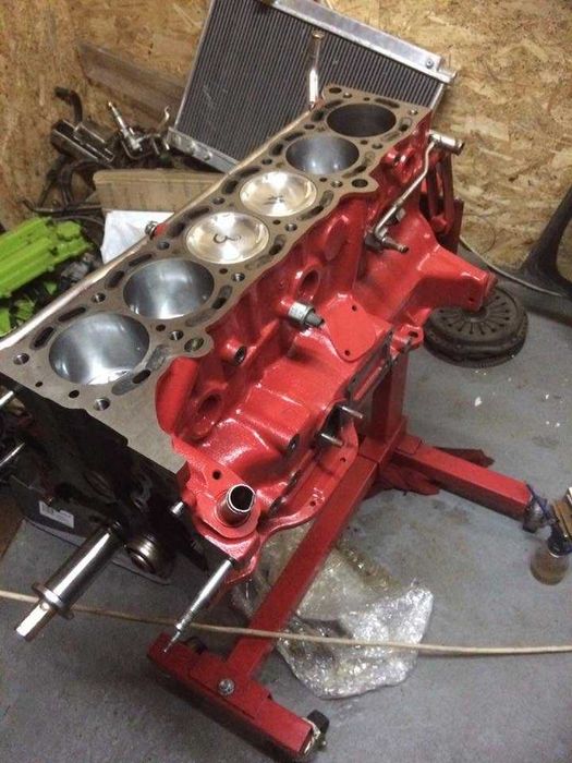 Proiect toyota supra mk3 1993