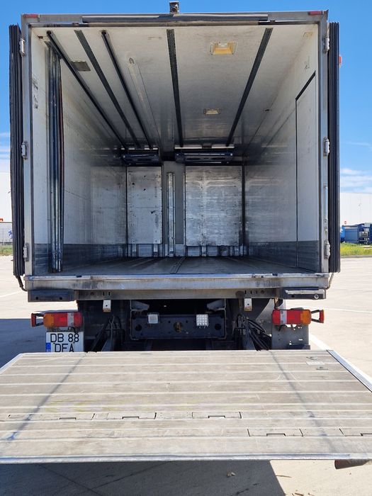 Man frigorific 15T  18EP