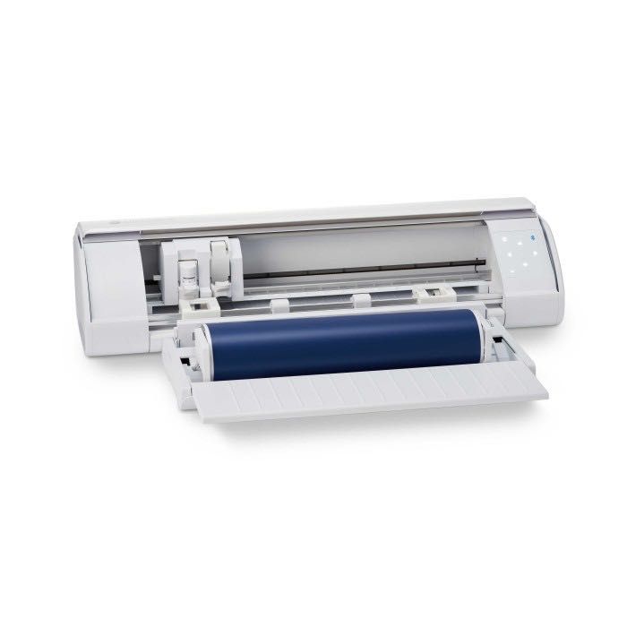 Cutter Plotter Silhouette Cameo 5 + Silhouette Electrostatic Mat Alb