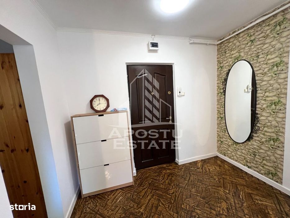 Apartament 1 camera de inchiriat, centrala proprie,Complex studentesc