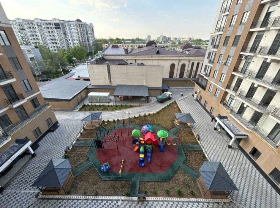 Срочно 3х комн квартира Продается ЖК Авиасозлар Плаза ор:Кадешева 99м2
