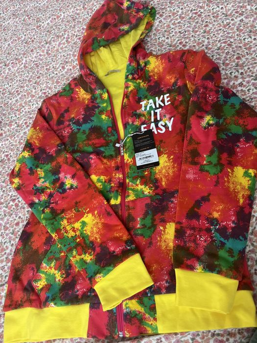 Толтстовка новая