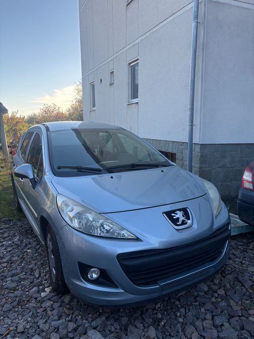 Peugeot 207