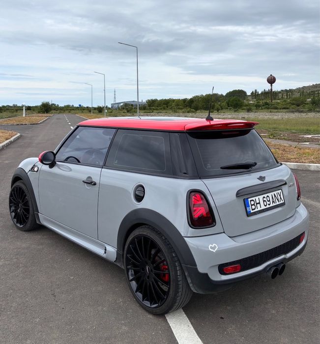 Mini Cooper S JCW 1.6t 174cp
