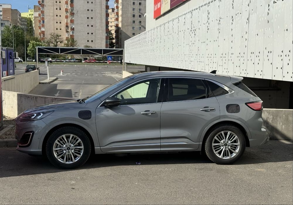 FORD Kuga 2021 — imagine 5