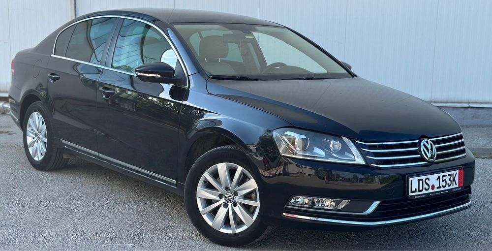 Volkswagen Passat B7 2.0 TDI Limuzina