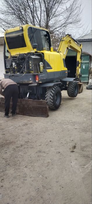 Huyundai 55w mahsus tehnika