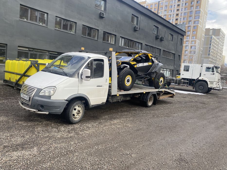 Эвакуатор по городу