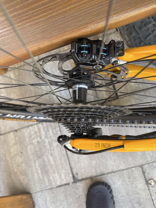 yt capra custom