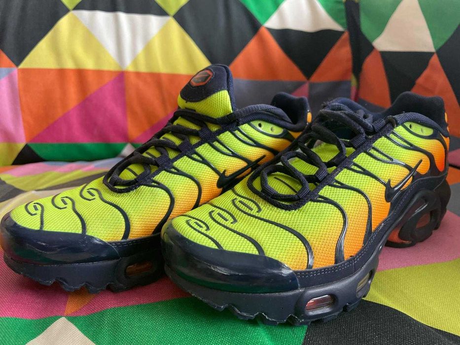 Nike Air Max Plus copii marime 34,5